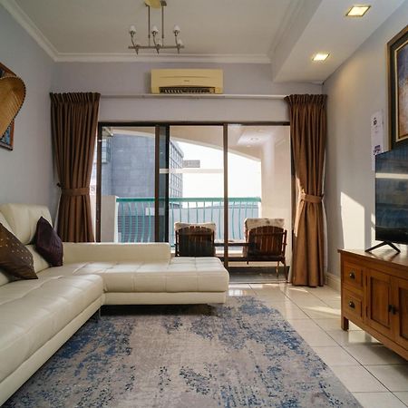 Petronella Apartment C1 Marina Court Kota Kinabalu Bagian luar foto