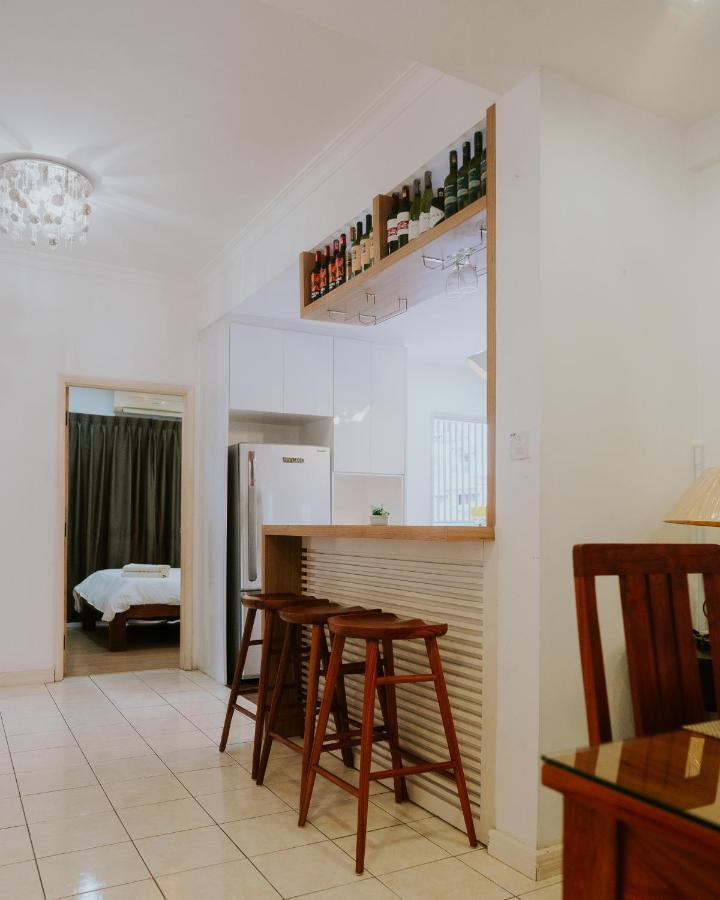 Petronella Apartment C1 Marina Court Kota Kinabalu Bagian luar foto