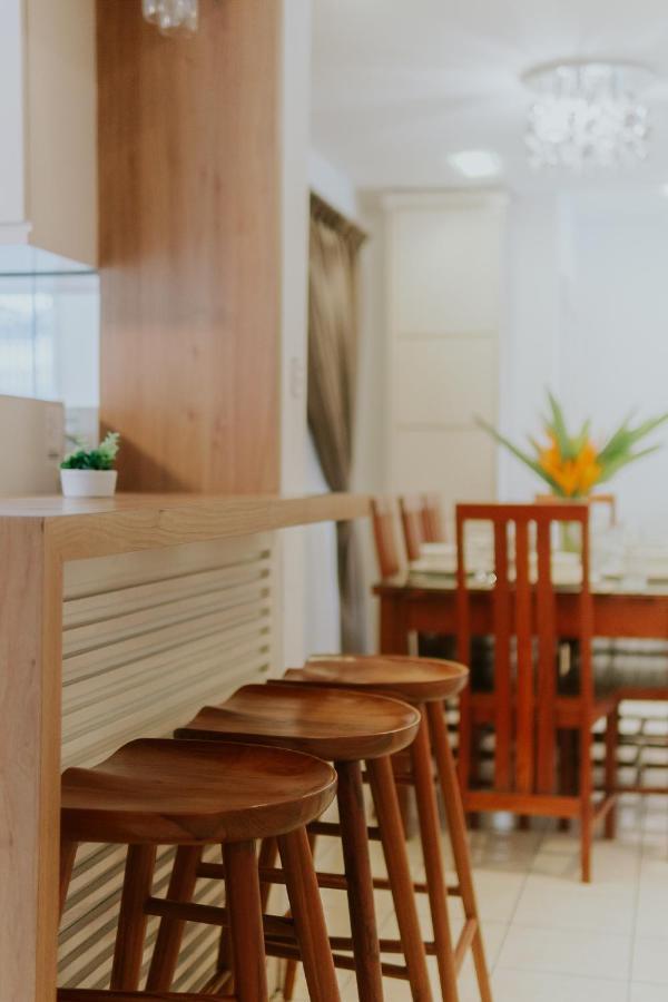 Petronella Apartment C1 Marina Court Kota Kinabalu Bagian luar foto