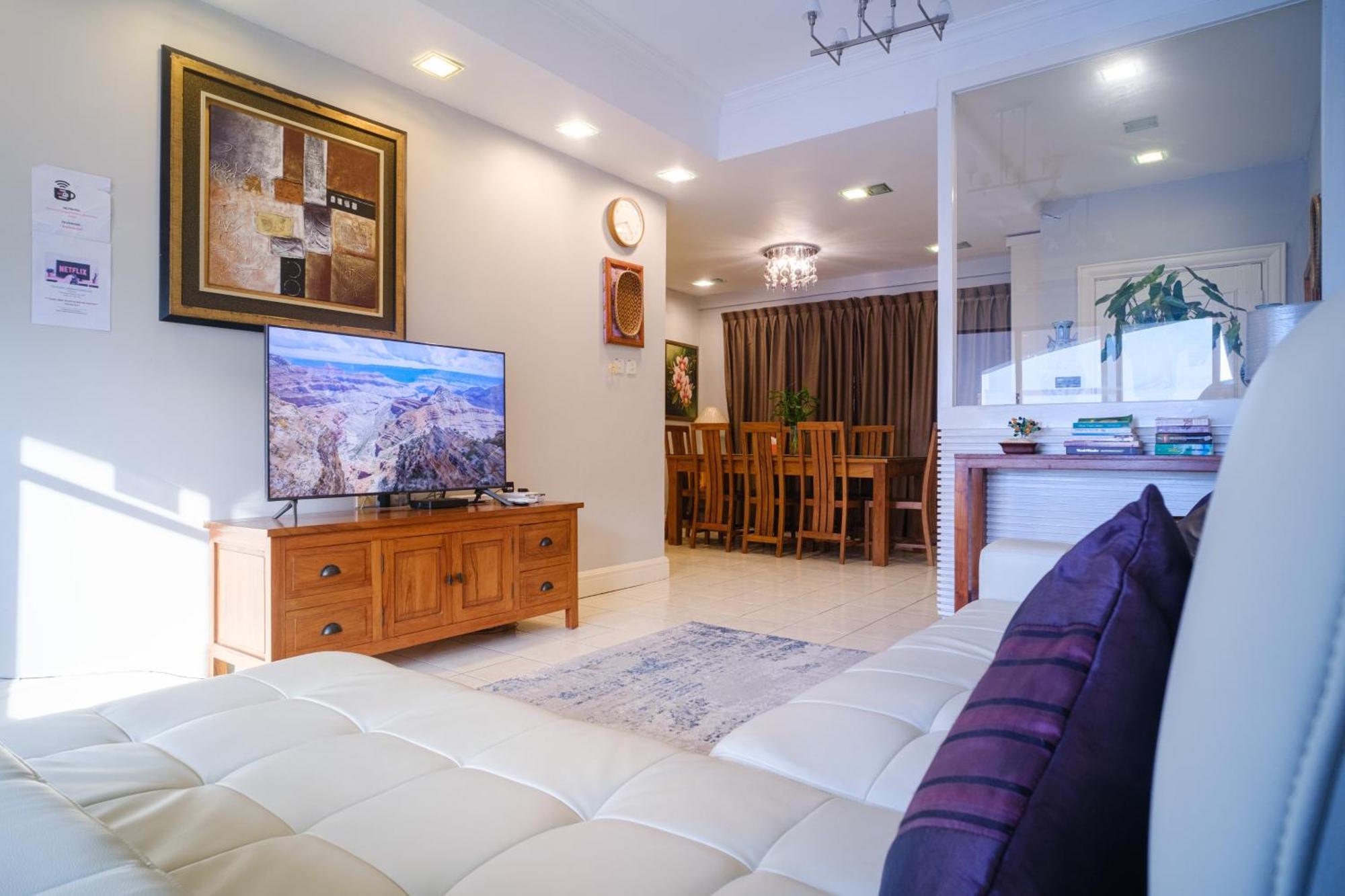 Petronella Apartment C1 Marina Court Kota Kinabalu Bagian luar foto