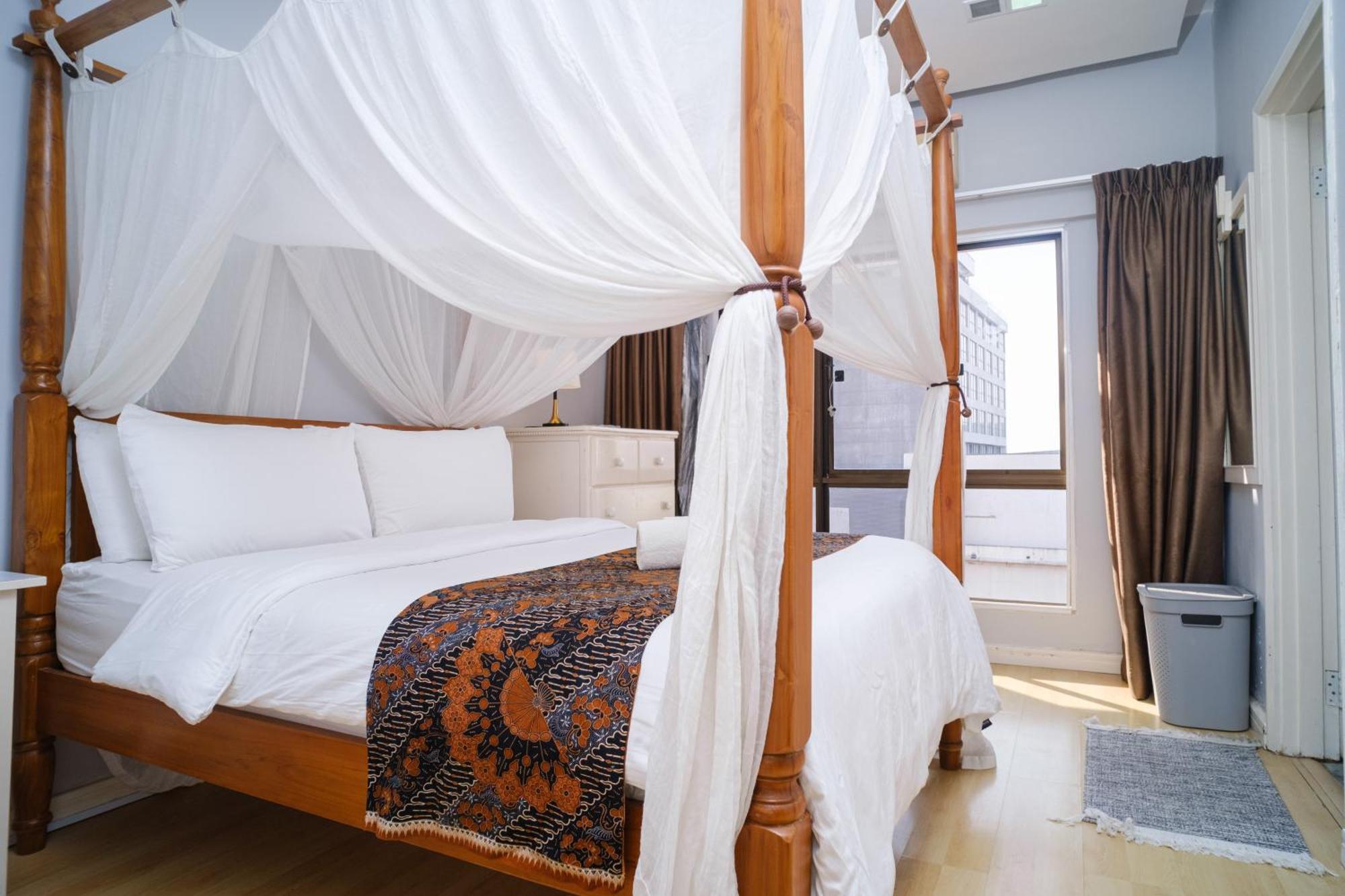 Petronella Apartment C1 Marina Court Kota Kinabalu Bagian luar foto