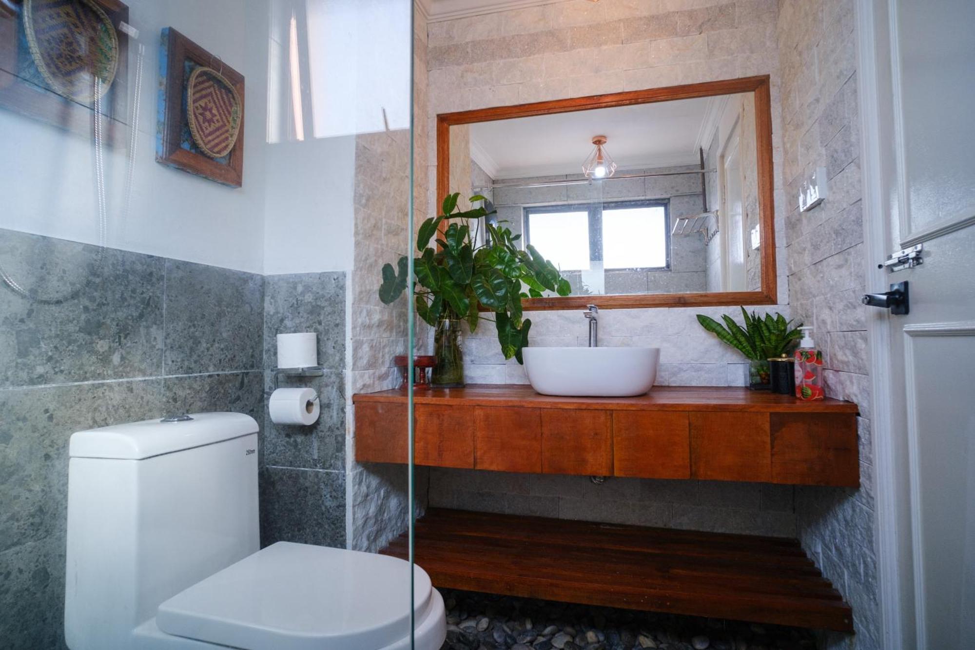 Petronella Apartment C1 Marina Court Kota Kinabalu Bagian luar foto