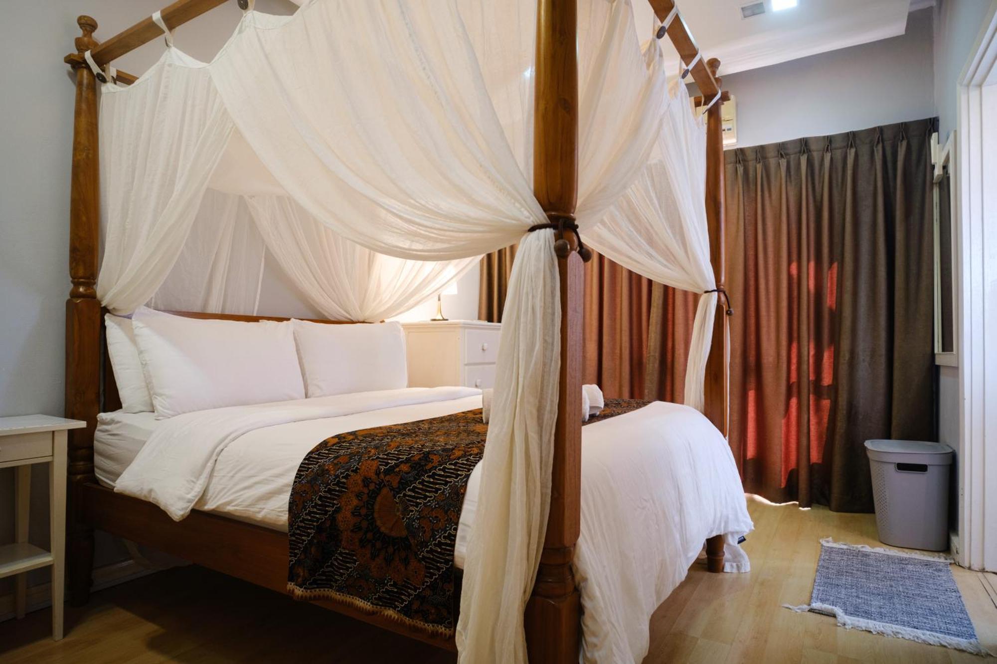 Petronella Apartment C1 Marina Court Kota Kinabalu Bagian luar foto