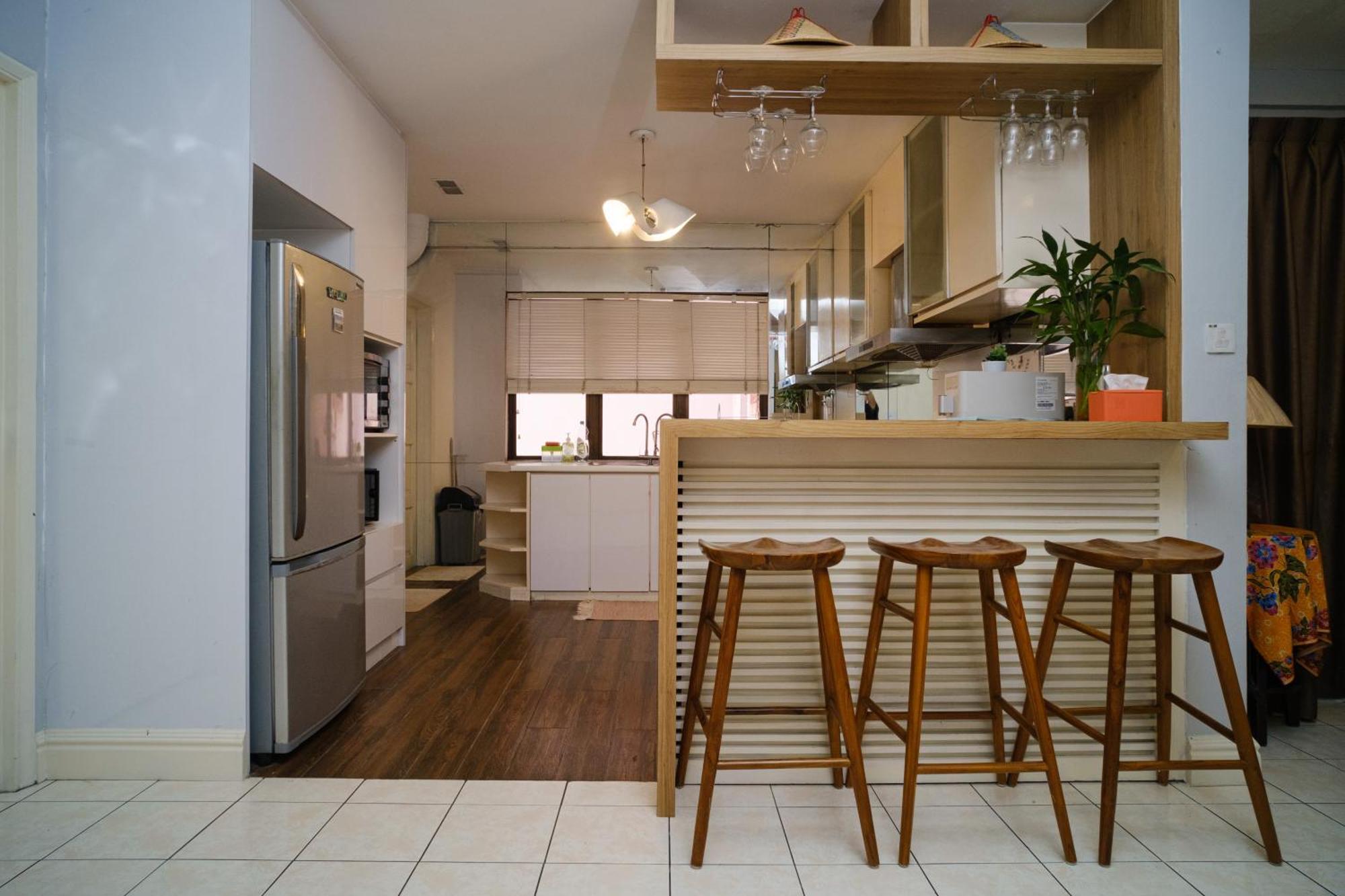 Petronella Apartment C1 Marina Court Kota Kinabalu Bagian luar foto