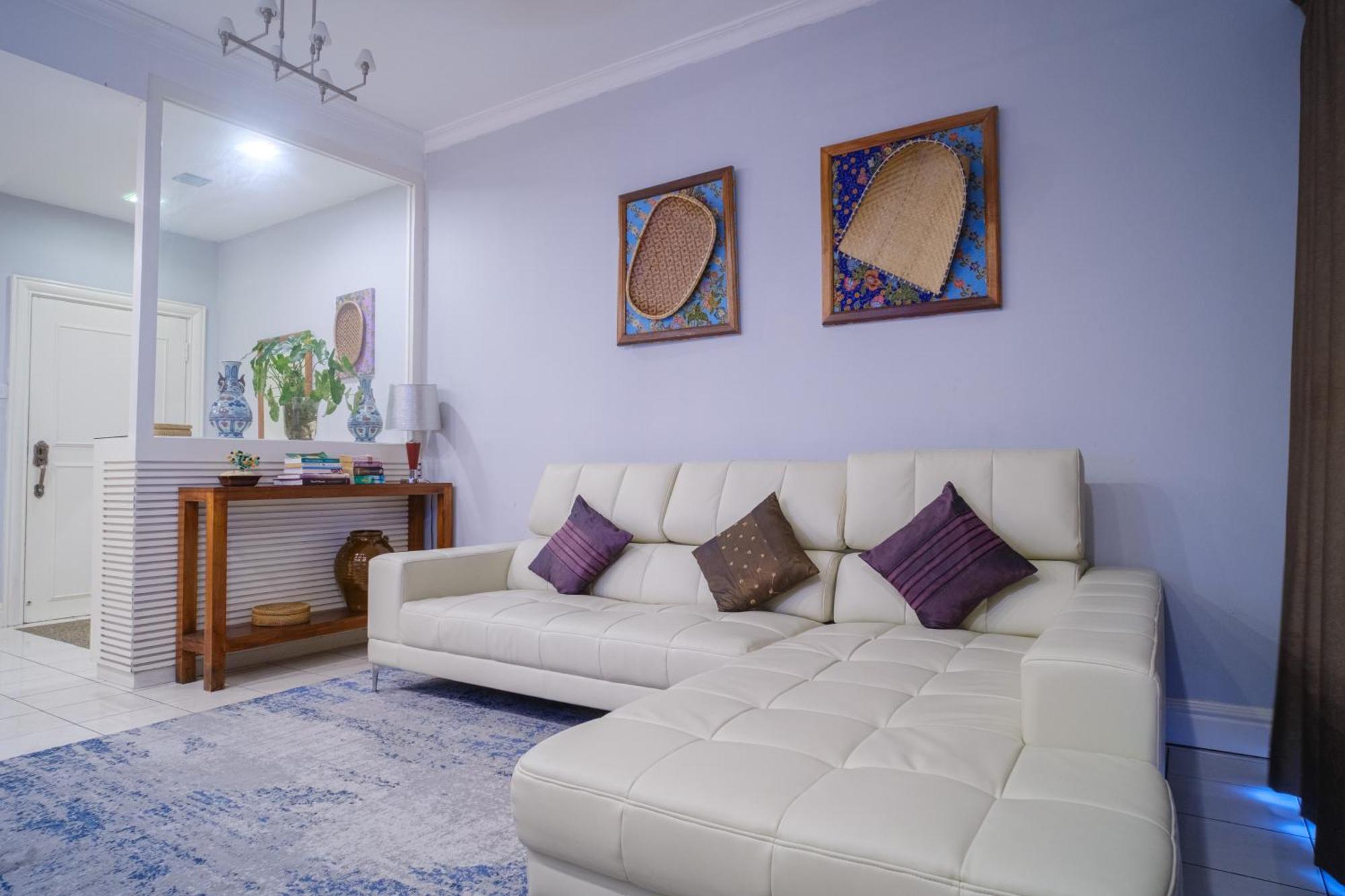 Petronella Apartment C1 Marina Court Kota Kinabalu Bagian luar foto