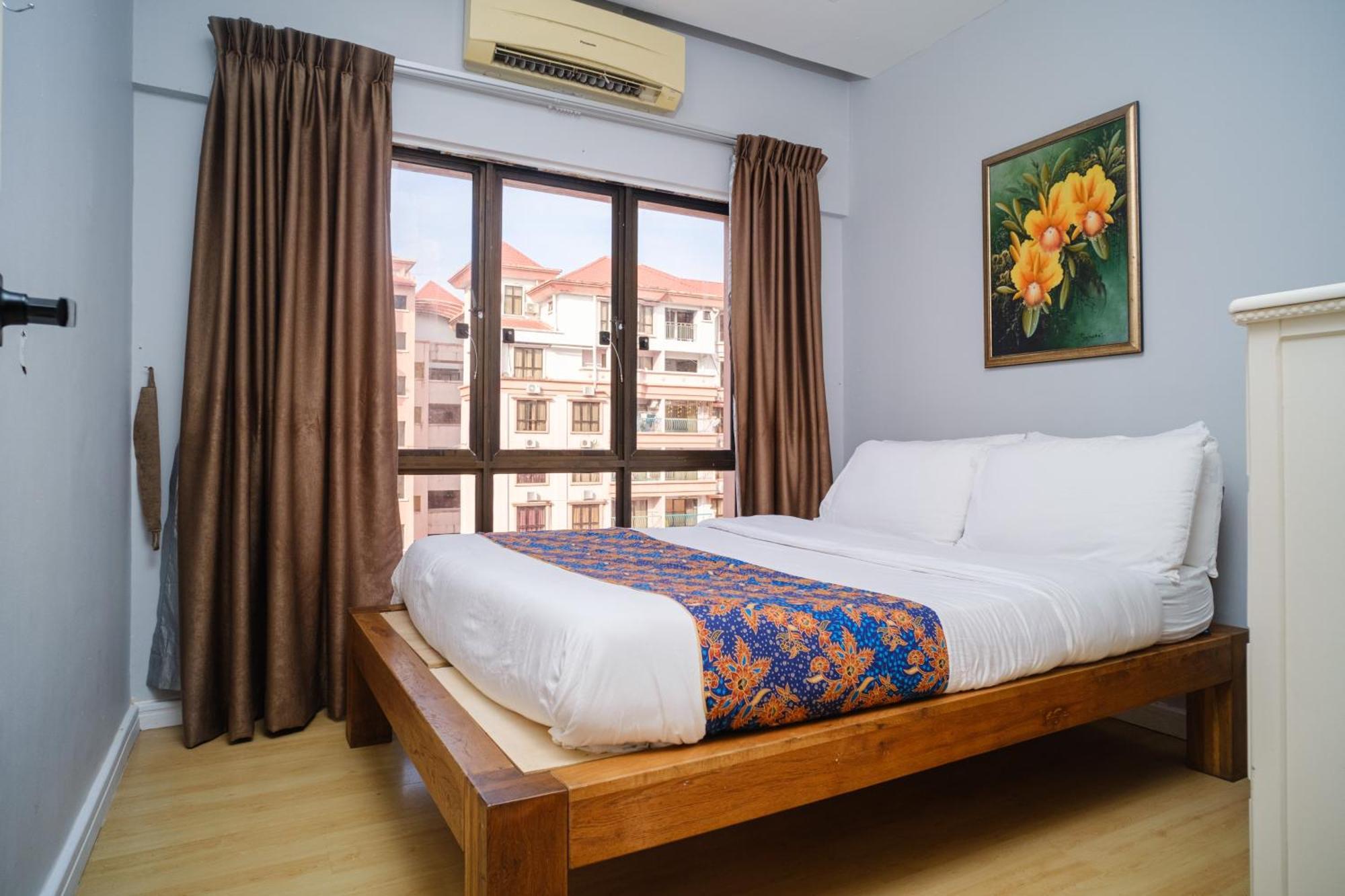 Petronella Apartment C1 Marina Court Kota Kinabalu Bagian luar foto