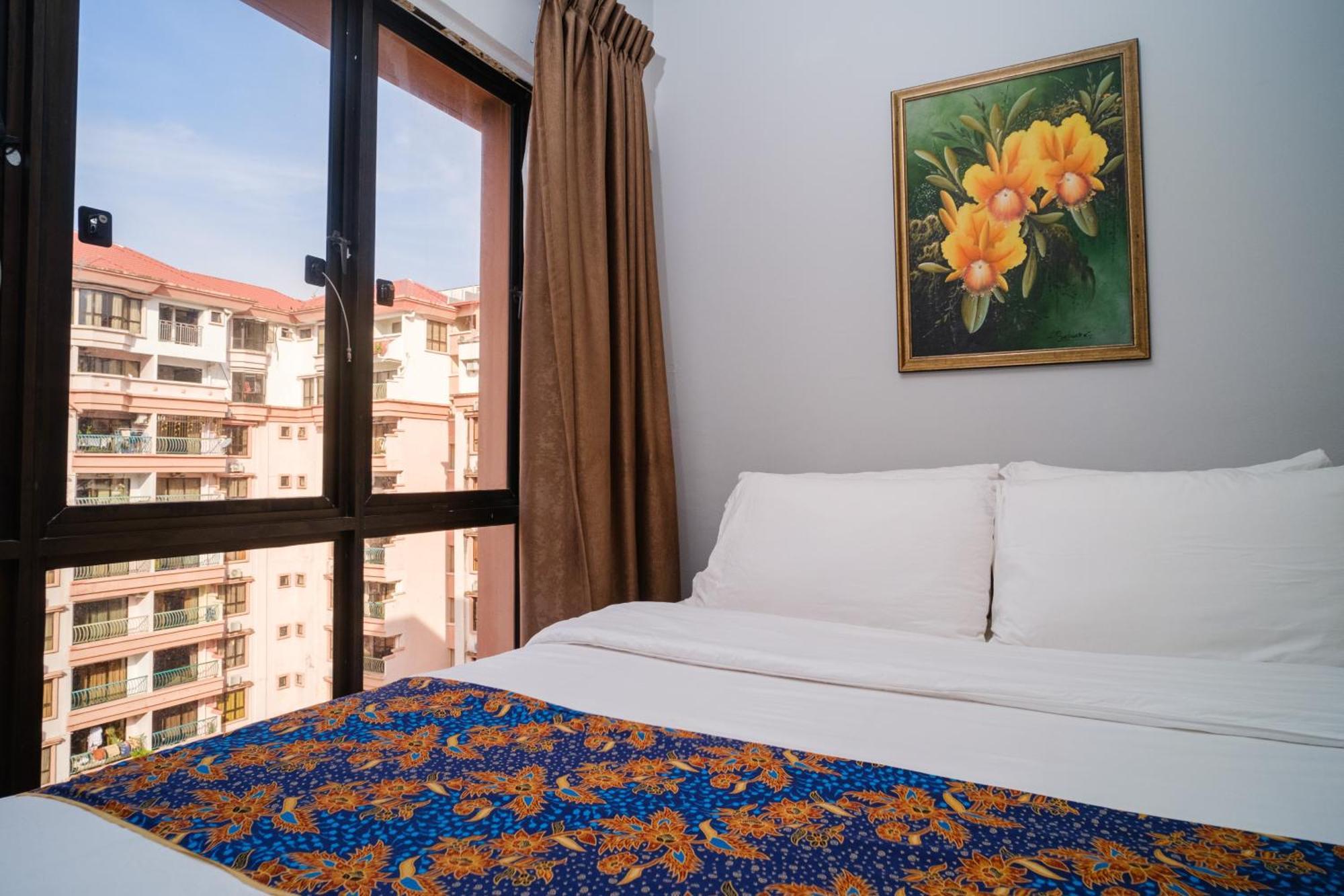 Petronella Apartment C1 Marina Court Kota Kinabalu Bagian luar foto